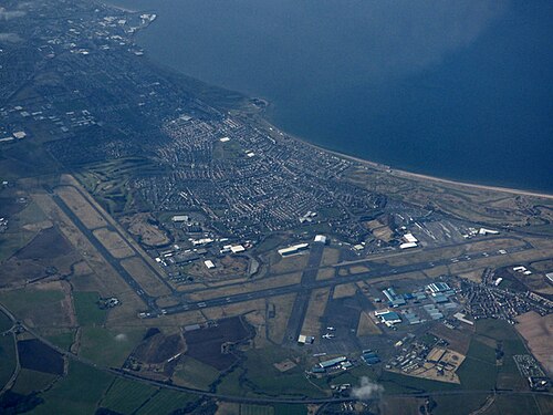 Glasgow Prestwick Airport
